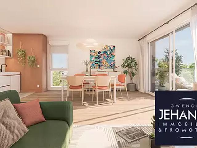 Appartement vente à Pontivy, Bretagne