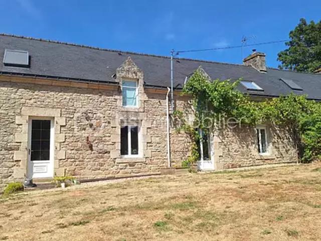 Maison vente à Parc Pin, Baud