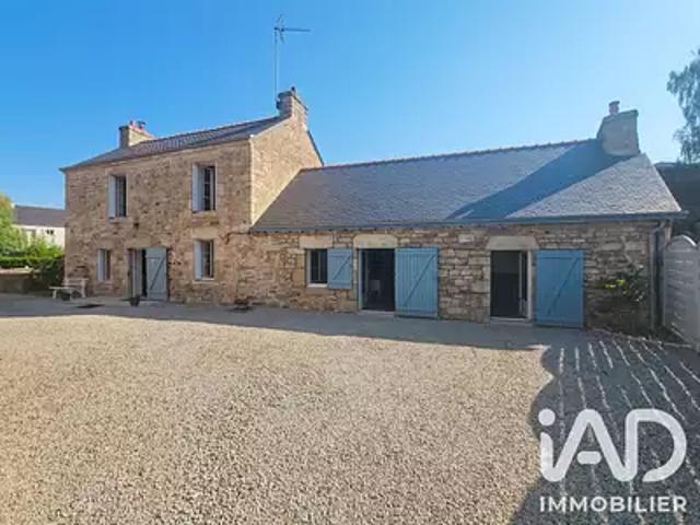 Maison vente à Parc Pin, Baud