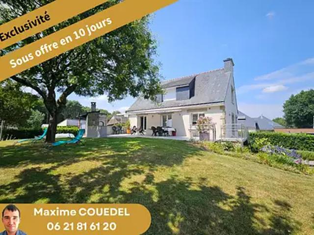 Maison vente à Parc Pin, Baud
