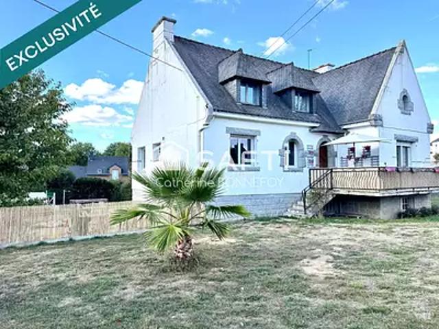 Maison vente à Parc Pin, Baud