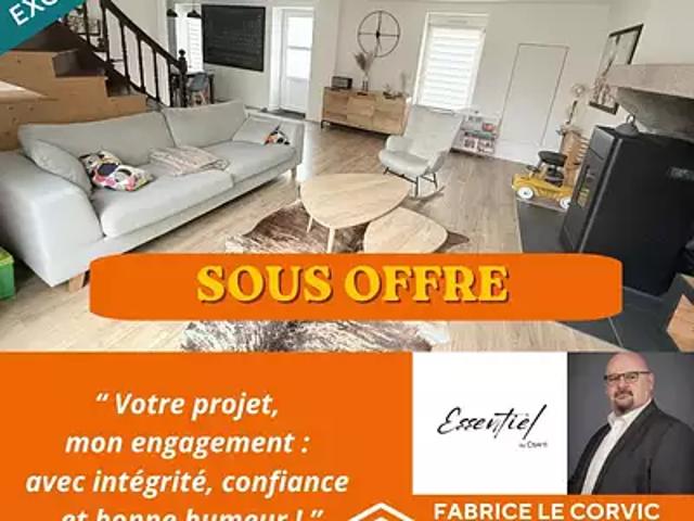 Maison vente à Parc Pin, Baud