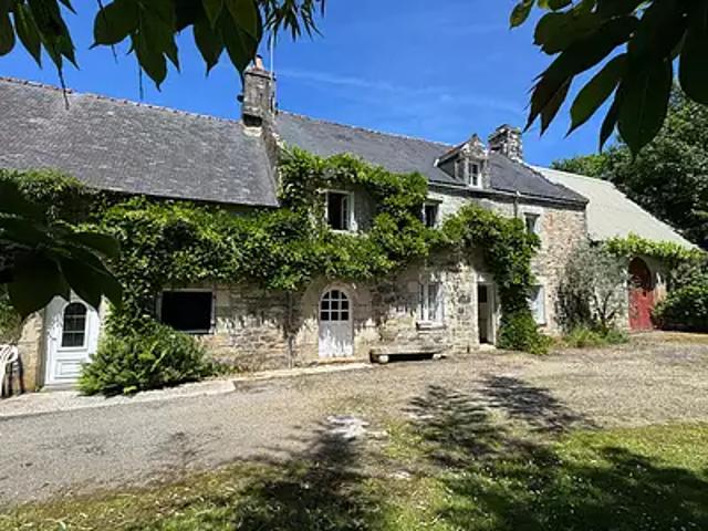 Maison vente à Parc Pin, Baud