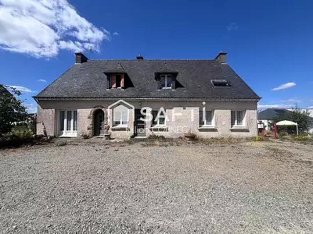 Maison vente à Parc Pin, Baud
