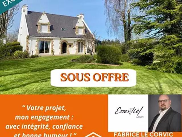 Maison vente à Pontivy, Bretagne