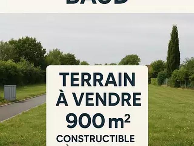 Terrain vente à Pontivy, Bretagne