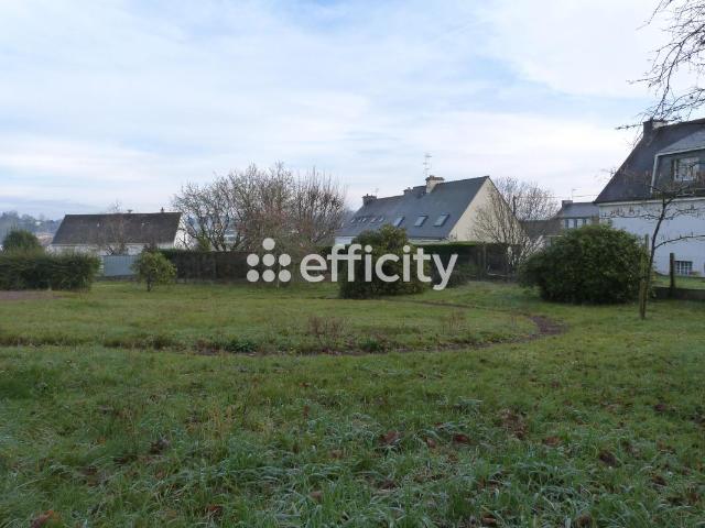Terrain vente à Pontivy, Bretagne