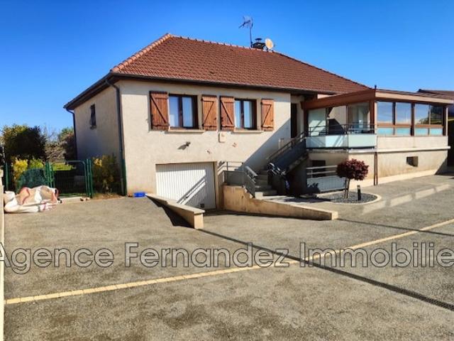 Maison vente à Charolles, Baudemont