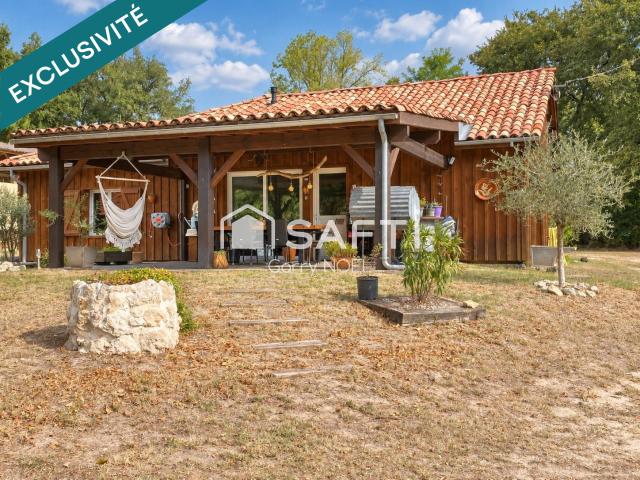 Maison vente à Baudignan, Landes