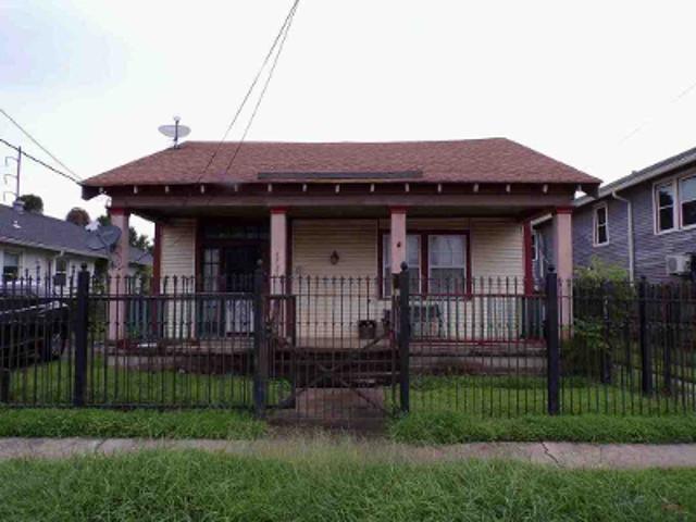 House for sale in New Orleans, Louisiana