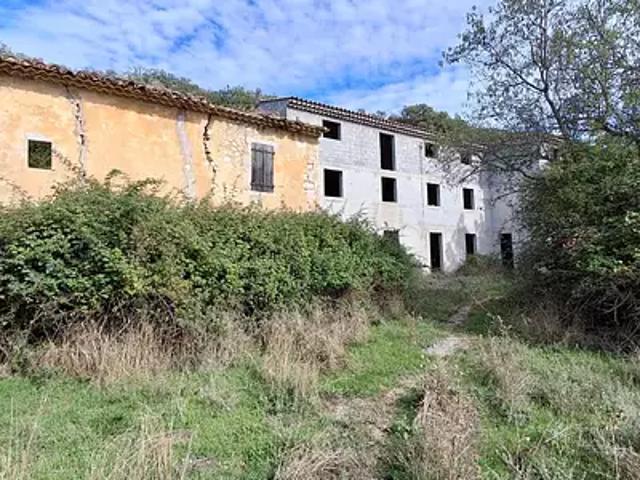 Maison vente à Brignoles, Baudinard-sur-verdon