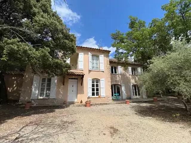 Maison vente à Brignoles, Baudinard-sur-verdon