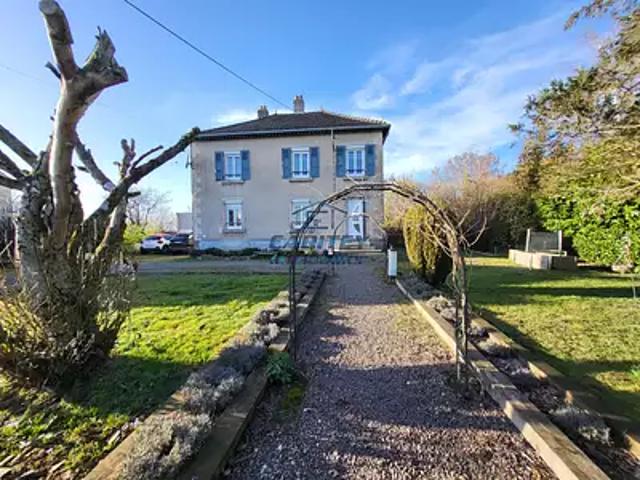 Maison vente à Lure, Baudoncourt