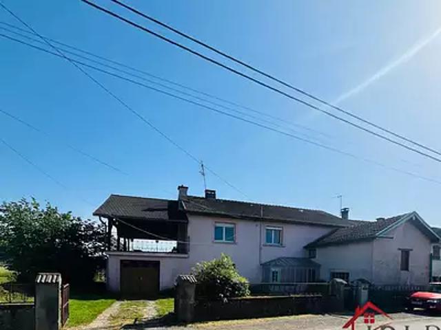 Maison vente à Lure, Baudoncourt