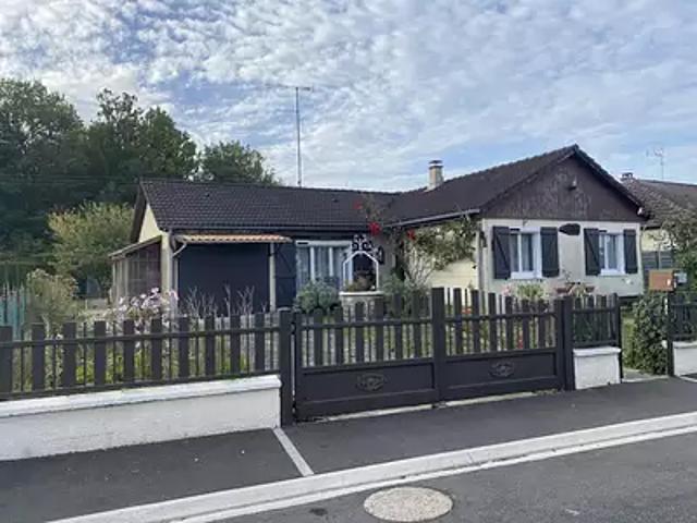 Maison vente à Le Guarguecy, Baudonvilliers