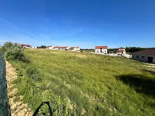 Terrain vente à Bar-le-Duc, Baudonvilliers
