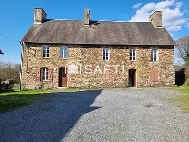 Maison vente à Saint-Lô, Baudre