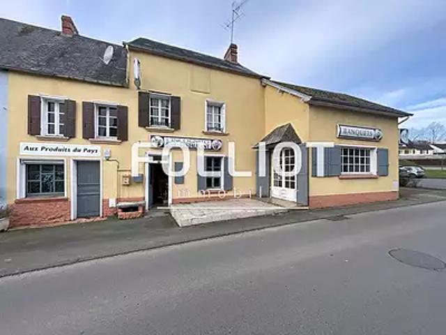 Maison vente à Saint-Lô, Baudre