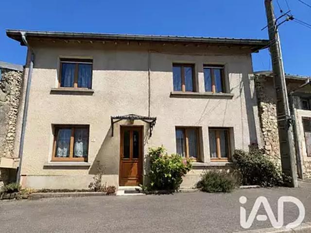 Maison vente à Baudrémont, Meuse