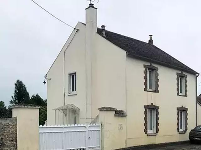 Maison vente à Chartres, Baudreville