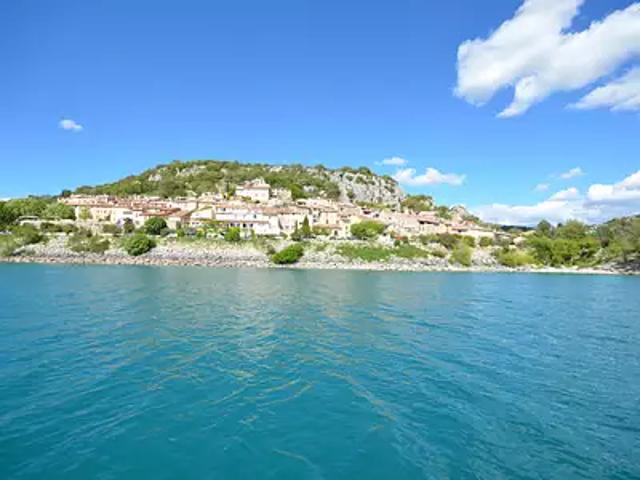 Appartement vente à Bauduen, Var