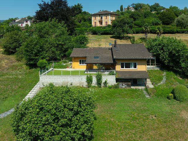 Haus kaufen in Rovio, Tessin