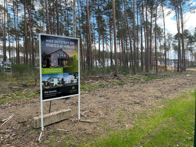 Erdgeschosswohnung kaufen in Kloster Lehnin, Potsdam-Mittelmark