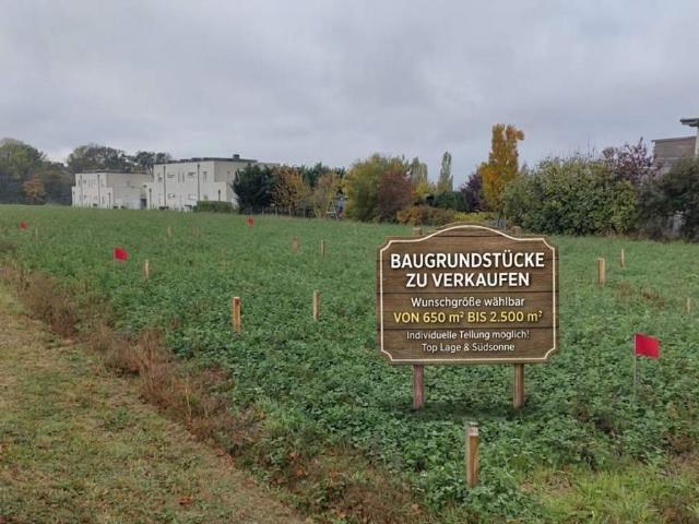 Grundstück kaufen in Katastralgemeinde Oberwart, Oberwart/Felsőőr