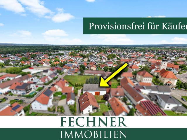Erdgeschosswohnung mieten in Ingolstadt, Bayern
