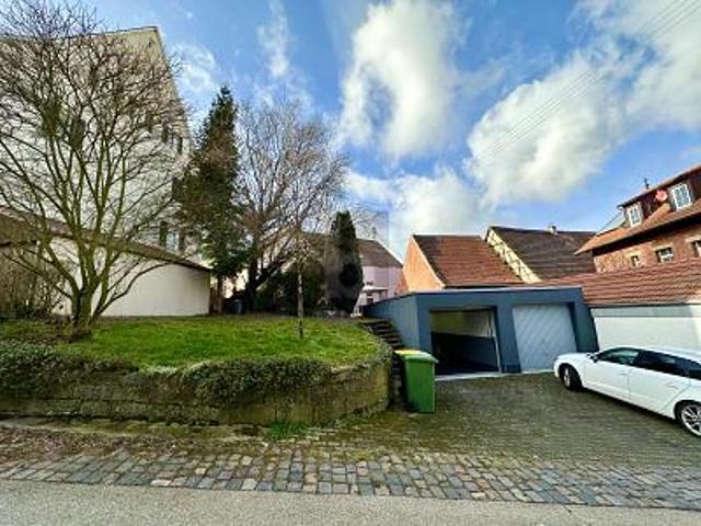 Erdgeschosswohnung kaufen in Besigheim, Baden-Württemberg