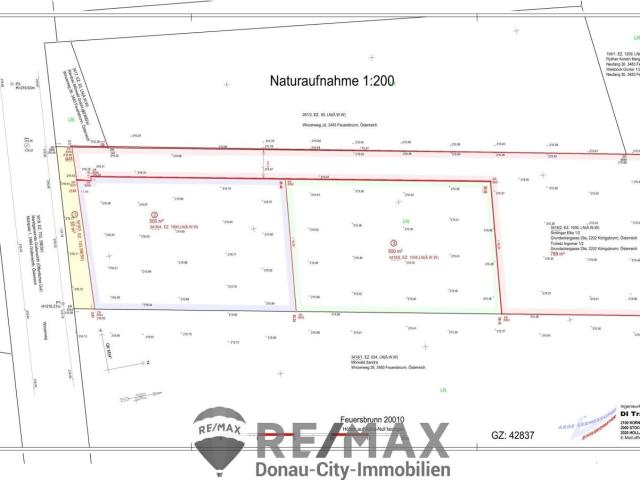 Grundstück kaufen in Grafenwörth, Niederösterreich
