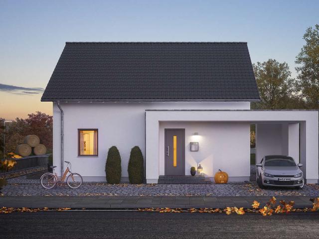 Haus kaufen in Alpen