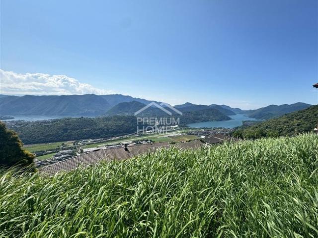 Grundstück kaufen in Cademario, Tessin