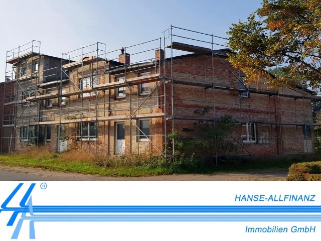 Mehrfamilienhaus kaufen in Tarnow, Mecklenburg-Vorpommern