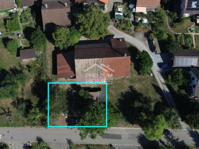 Grundstück kaufen in Rickenbach (ZH), Zürich