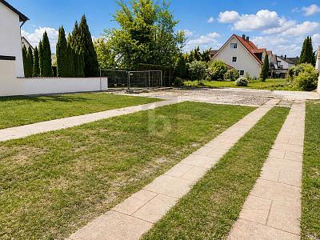 Erdgeschosswohnung mieten in Ingolstadt, Bayern