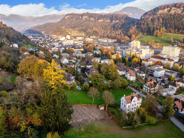 Grundstück kaufen in Feldkirch, Vorarlberg