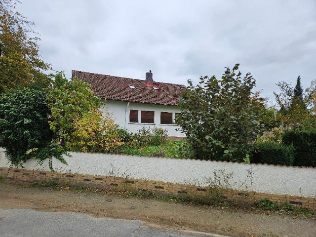 Erdgeschosswohnung kaufen in Eberstadt, Hessen