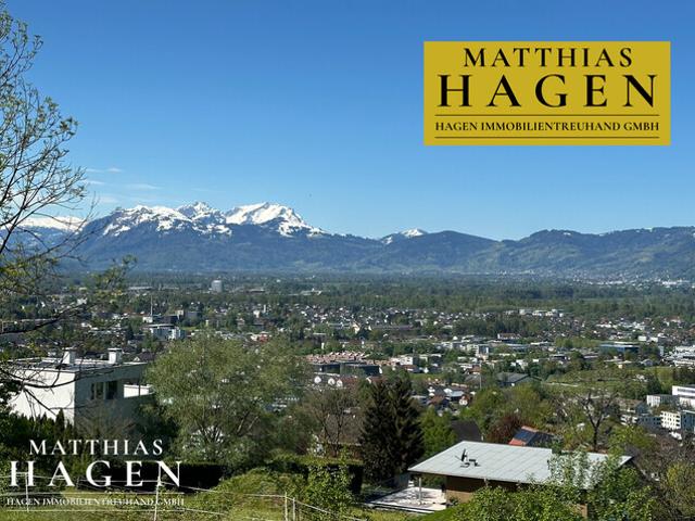 Grundstück kaufen in Dornbirn, Vorarlberg