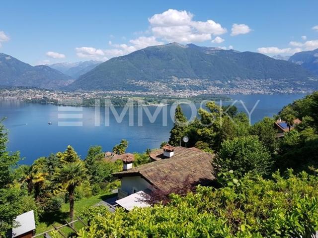 Grundstück kaufen in Gerra, Gambarogno, Tessin