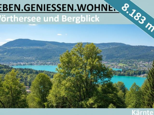 Grundstück kaufen in Rauth, Keutschach