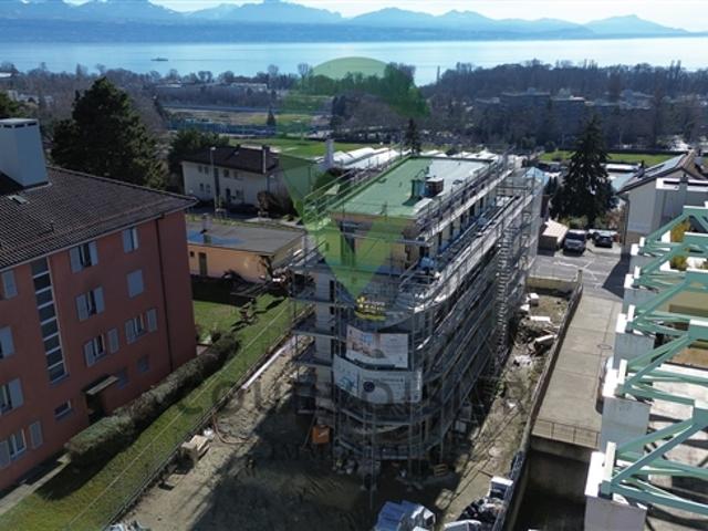 Wohnung kaufen in Prilly, Waadt