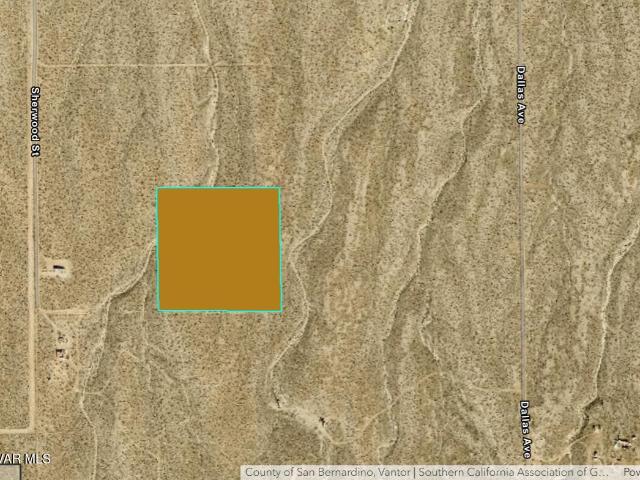 Land for sale in Lucerne Valley, California