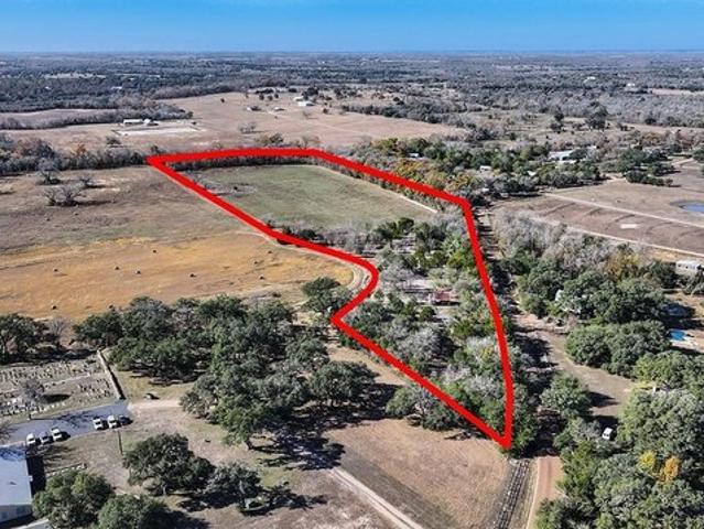 Land for sale in Round Top, Texas