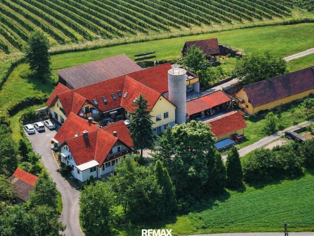 Haus kaufen in St. Nikolai im Sausal, Steiermark