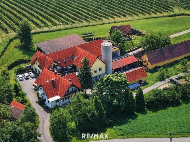 Haus kaufen in St. Nikolai im Sausal, Steiermark