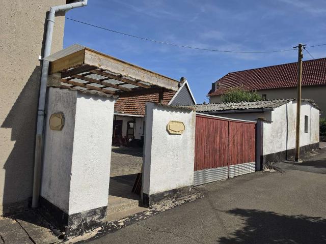Haus kaufen in Freienbessingen, Kyffhäuserkreis