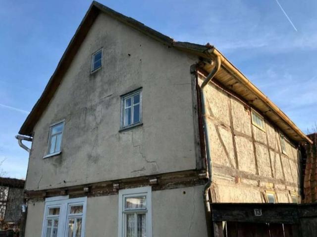 Haus kaufen in Obermehler, Nottertal-Heilinger Höhen