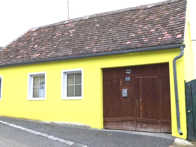 Einfamilienhaus kaufen in Zellerndorf, Niederösterreich