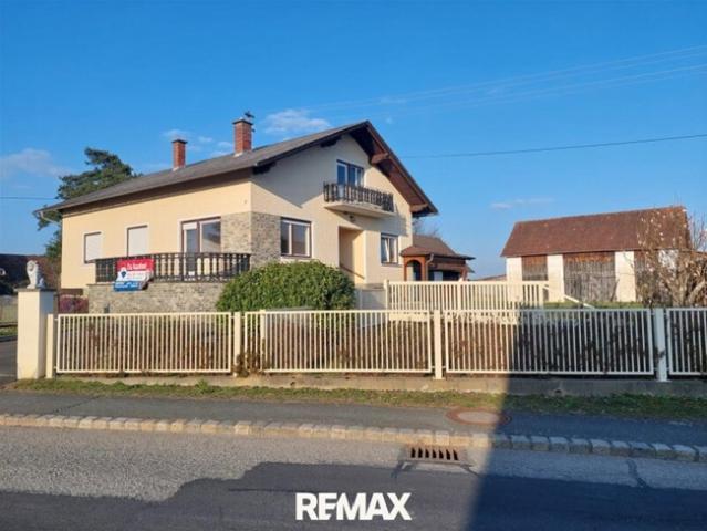 Einfamilienhaus kaufen in Strem, Burgenland